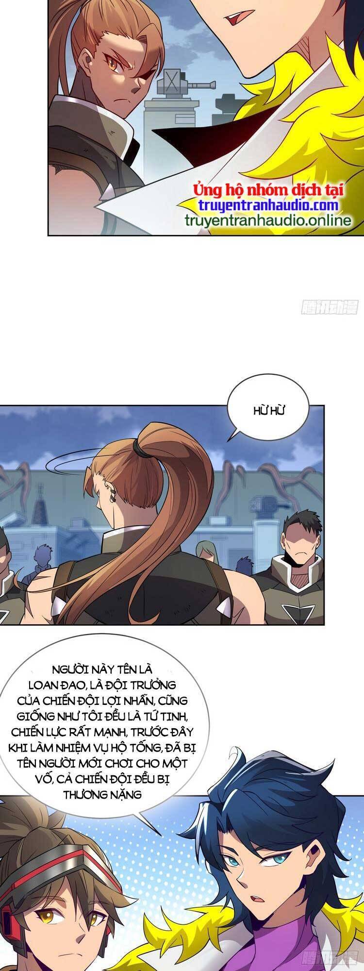 Truyện tranh online