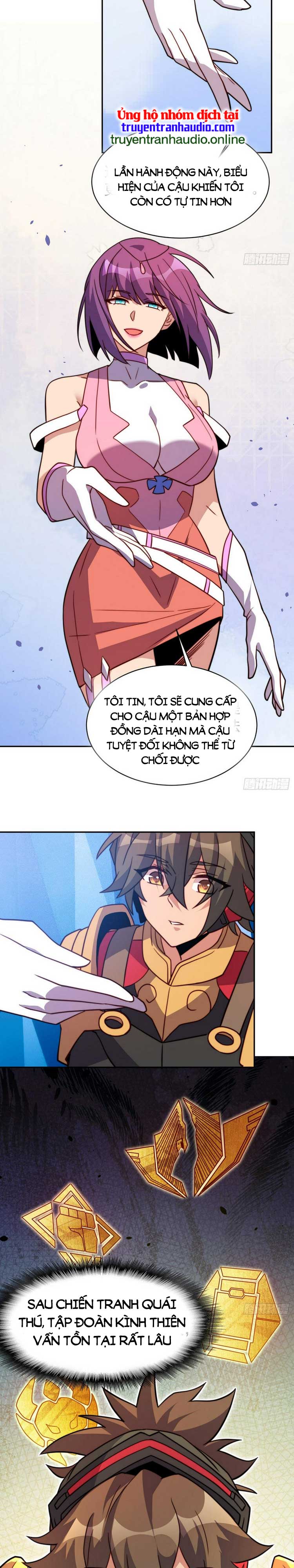 Truyện tranh online