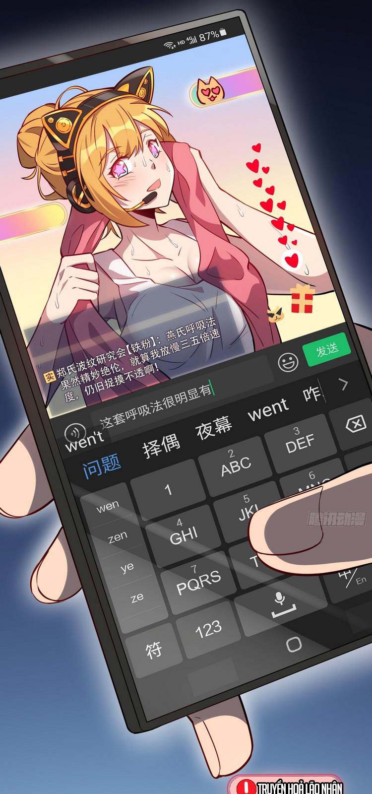 Truyện tranh online