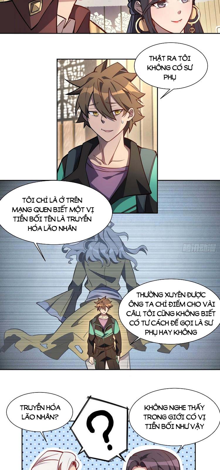 Truyện tranh online