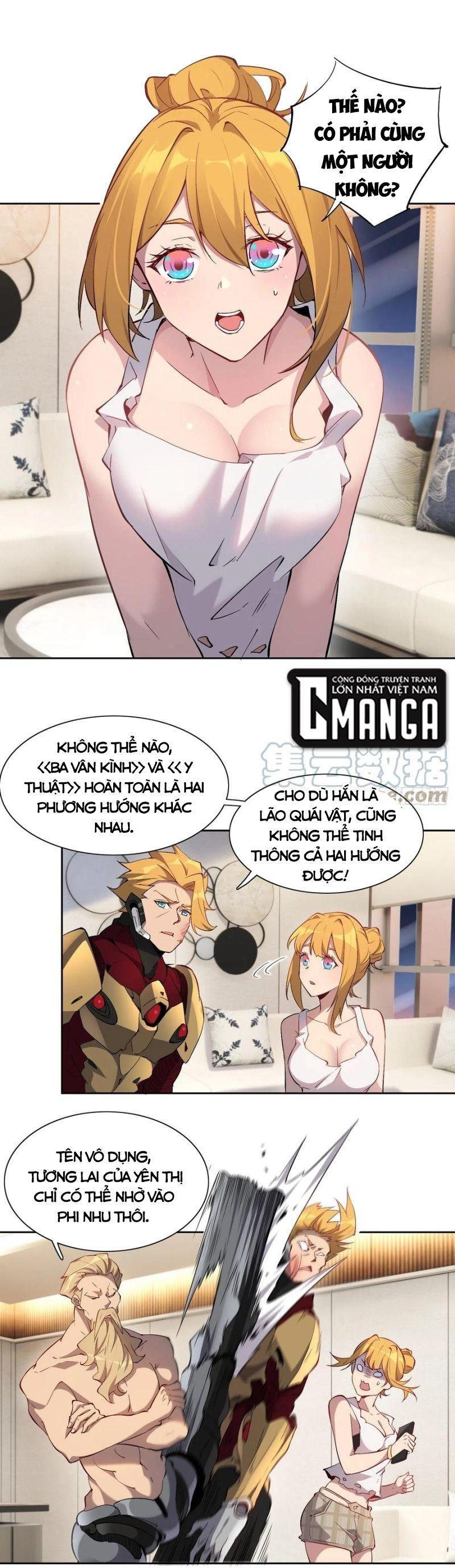 Truyện tranh online