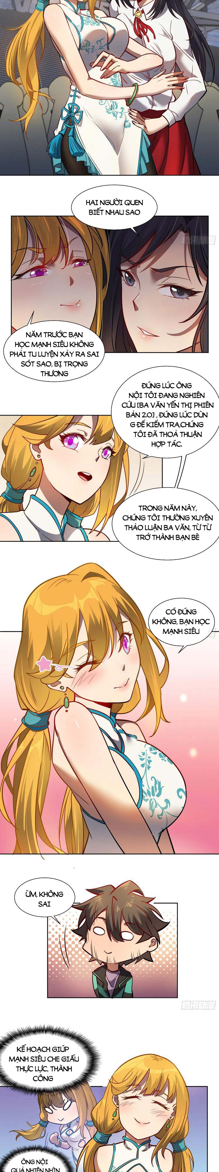 Truyện tranh online