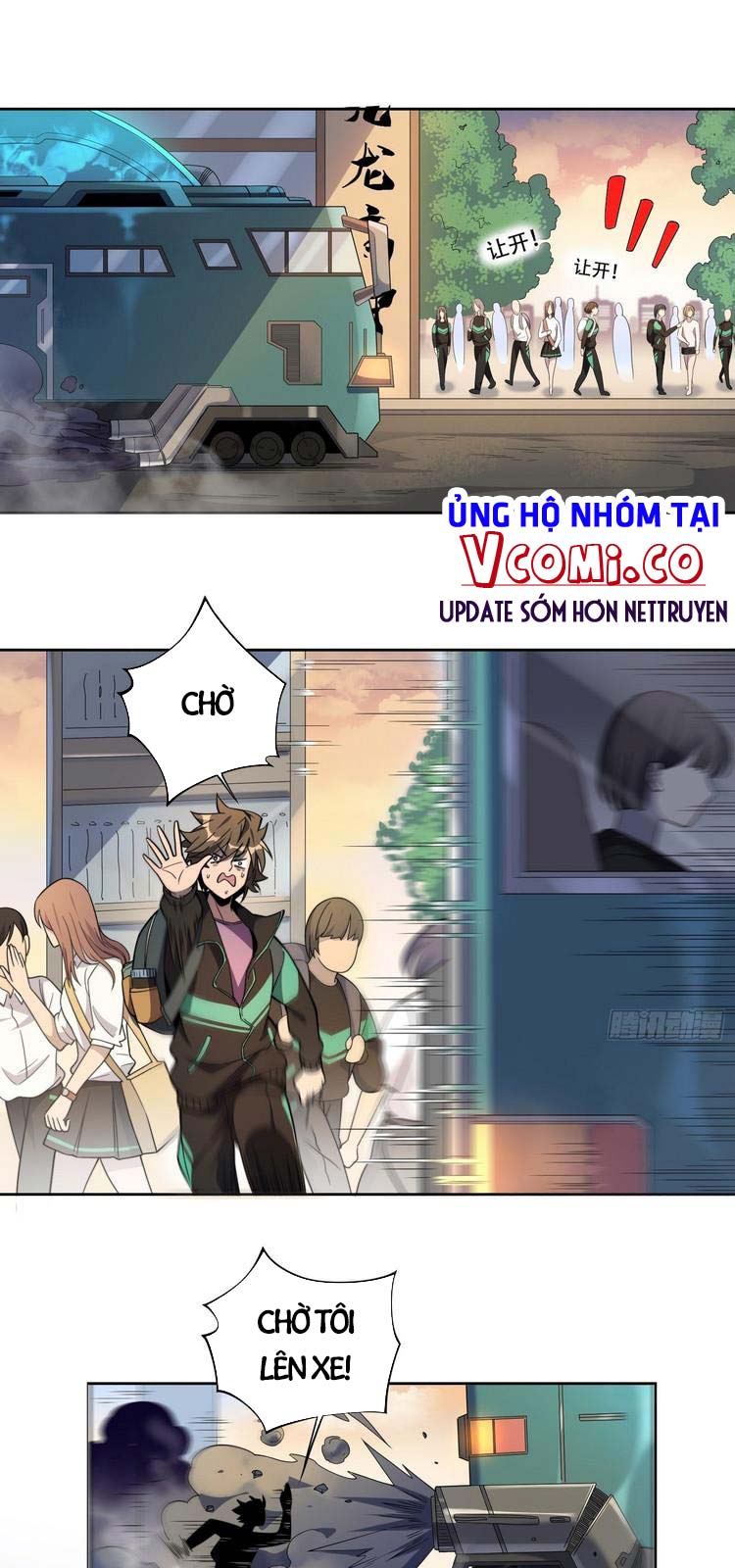 Truyện tranh online