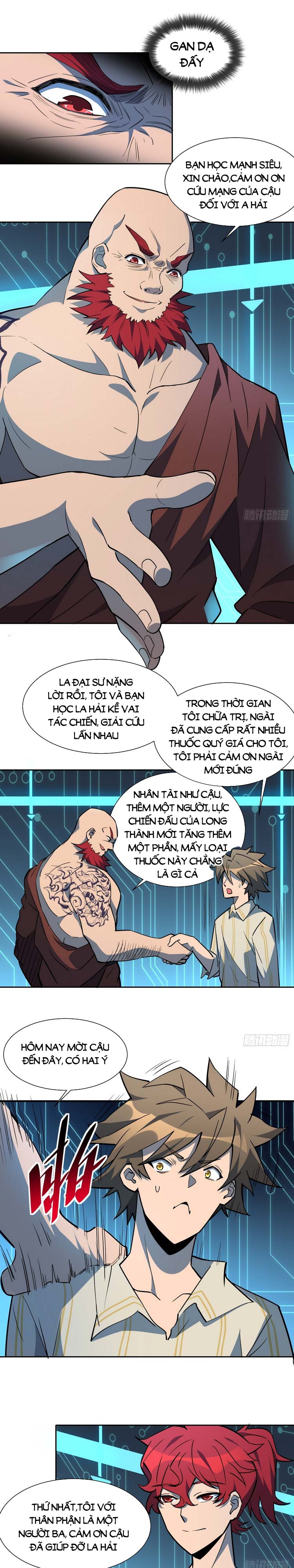 Truyện tranh online