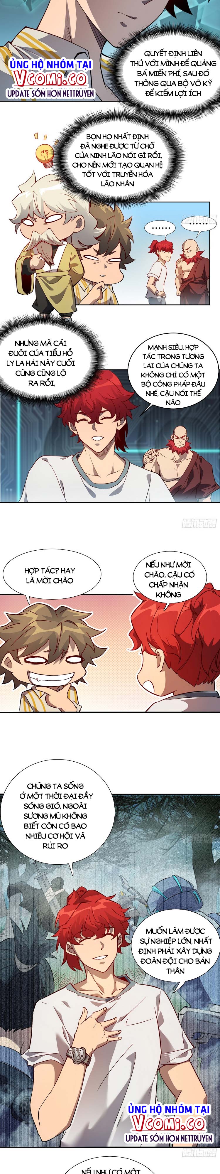 Truyện tranh online