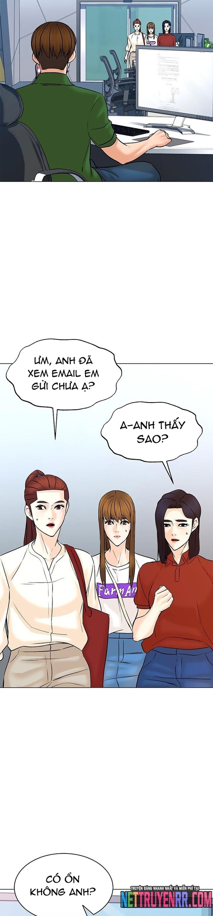 Người Trở Về Từ Cõi Chết Chap 116 - Next Chap 117