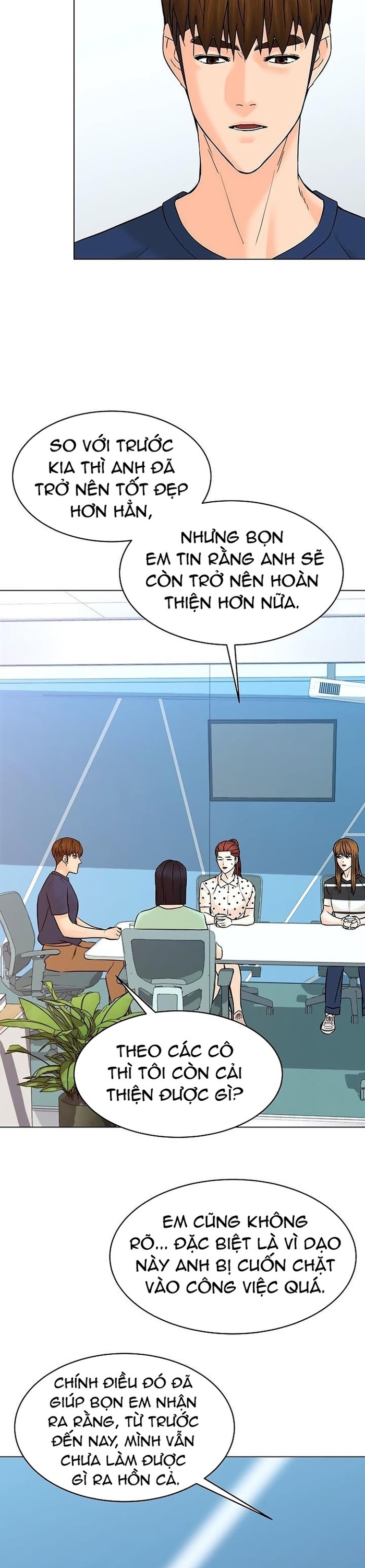 Người Trở Về Từ Cõi Chết Chap 116 - Next Chap 117