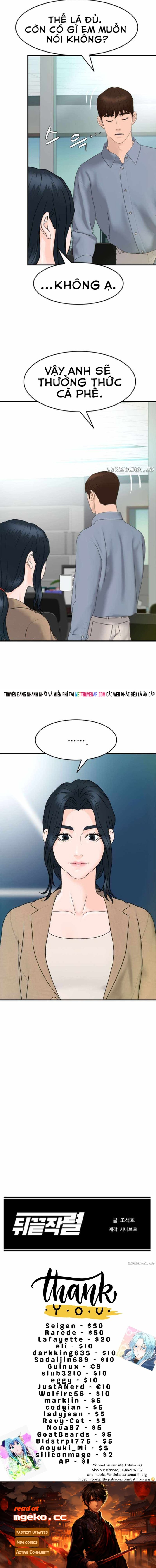 Người Trở Về Từ Cõi Chết Chap 152 - Next Chap 153