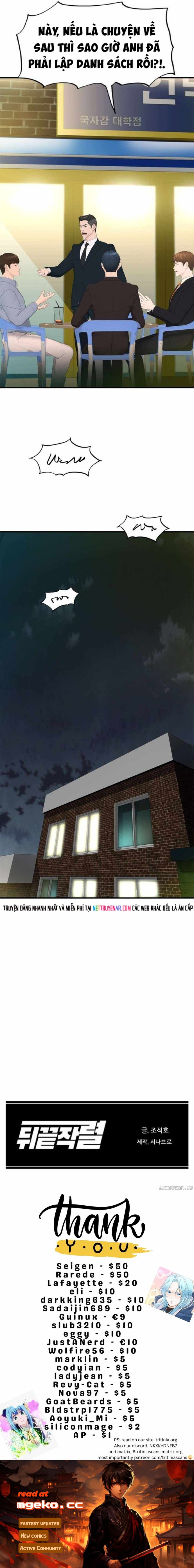 Người Trở Về Từ Cõi Chết Chap 153 - Next Chap 154