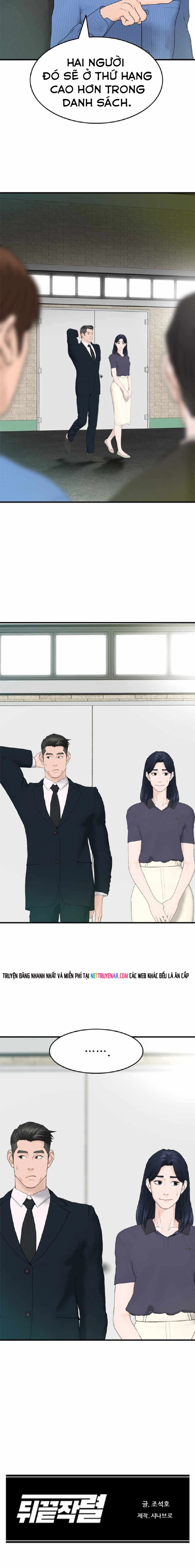 Người Trở Về Từ Cõi Chết Chap 155 - Next Chap 156