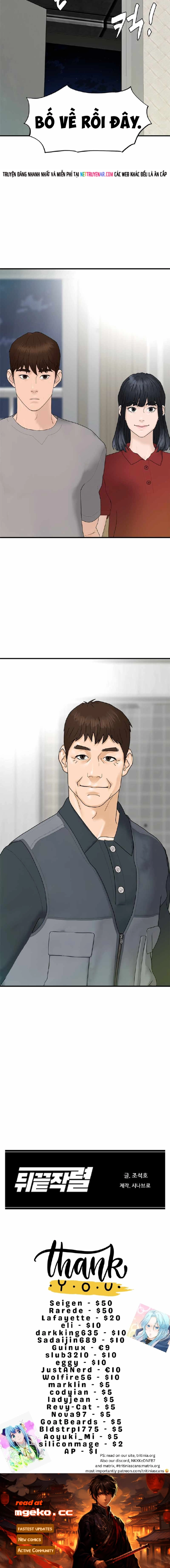 Người Trở Về Từ Cõi Chết Chap 156 - Next Chap 157