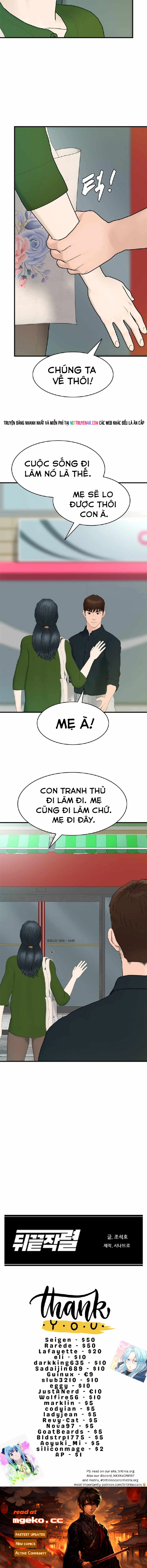 Người Trở Về Từ Cõi Chết Chap 157 - Next Chap 158