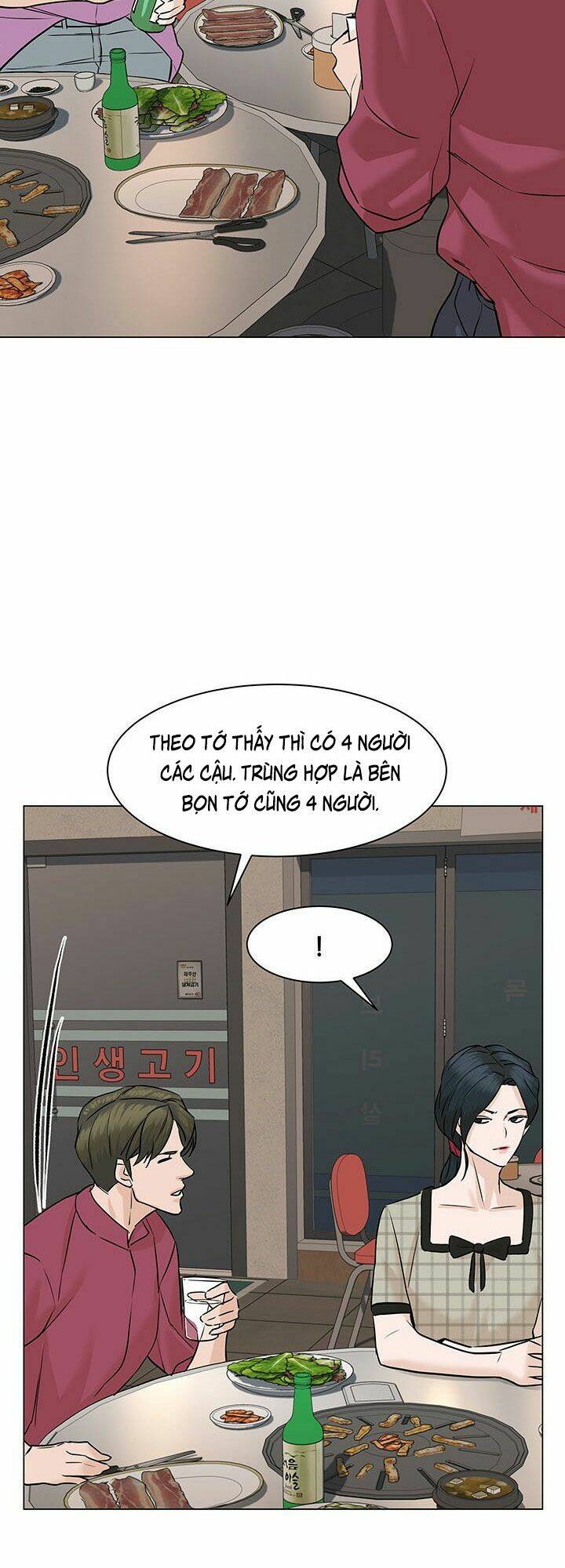 Người Trở Về Từ Cõi Chết Chap 56 - Next Chap 57