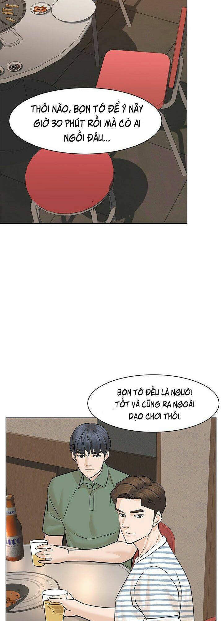 Người Trở Về Từ Cõi Chết Chap 56 - Next Chap 57