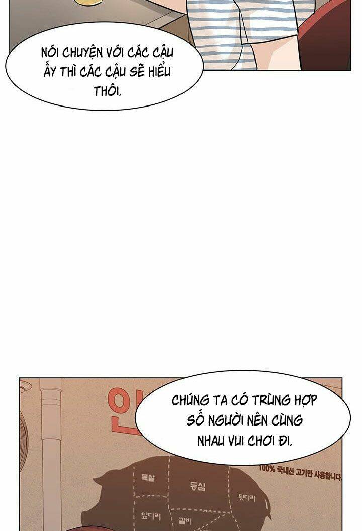 Người Trở Về Từ Cõi Chết Chap 56 - Next Chap 57