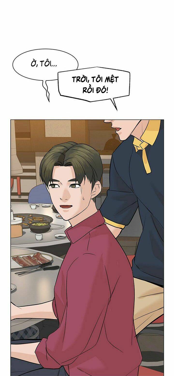 Người Trở Về Từ Cõi Chết Chap 56 - Next Chap 57