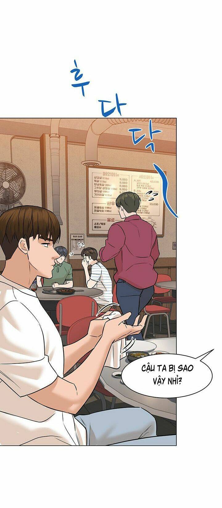 Người Trở Về Từ Cõi Chết Chap 56 - Next Chap 57