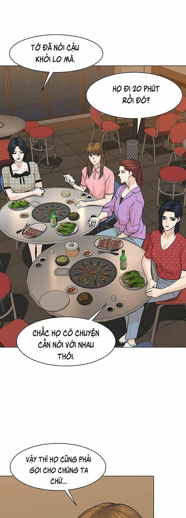 Người Trở Về Từ Cõi Chết Chap 56 - Next Chap 57