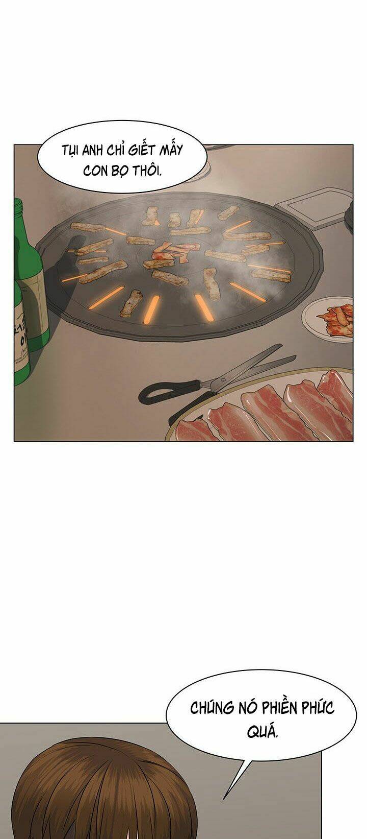 Người Trở Về Từ Cõi Chết Chap 56 - Next Chap 57