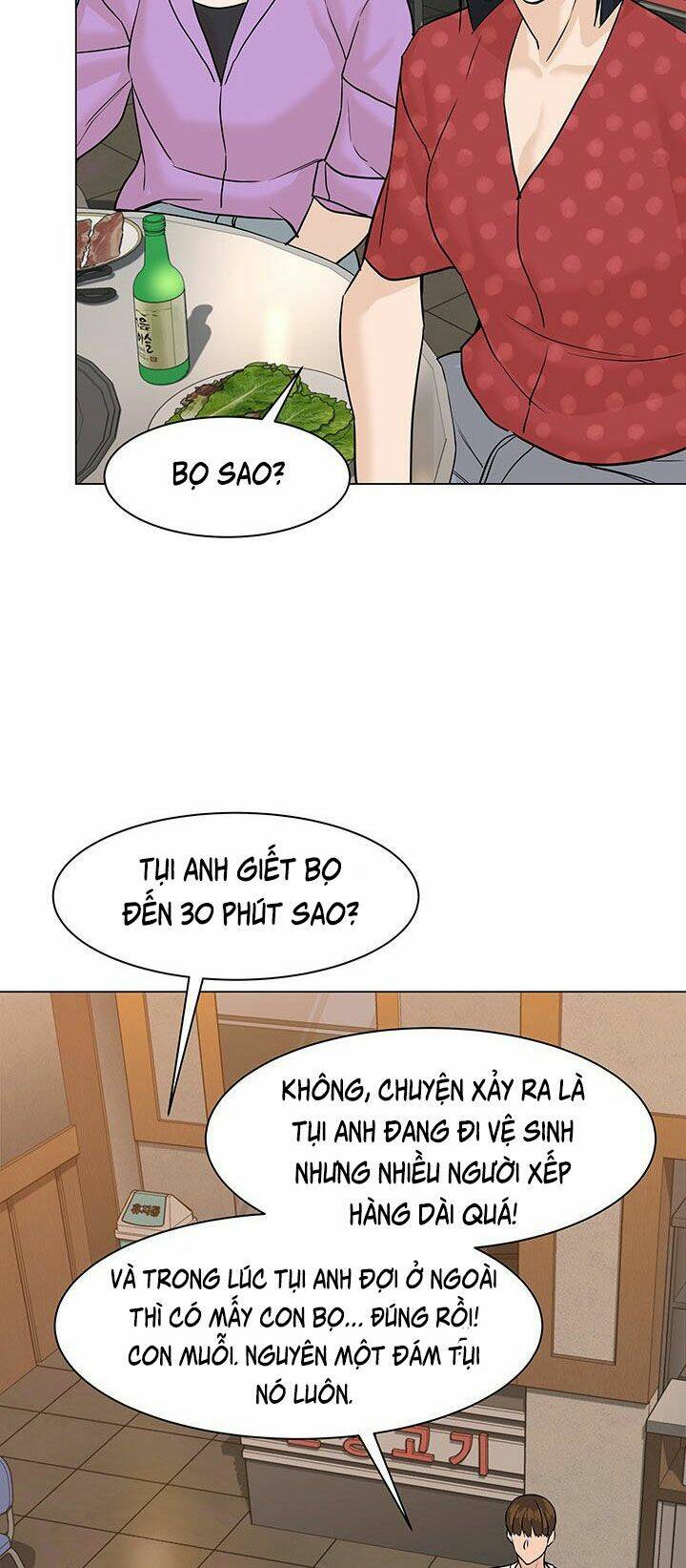 Người Trở Về Từ Cõi Chết Chap 56 - Next Chap 57