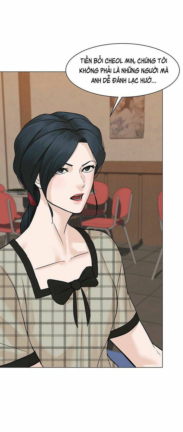 Người Trở Về Từ Cõi Chết Chap 56 - Next Chap 57