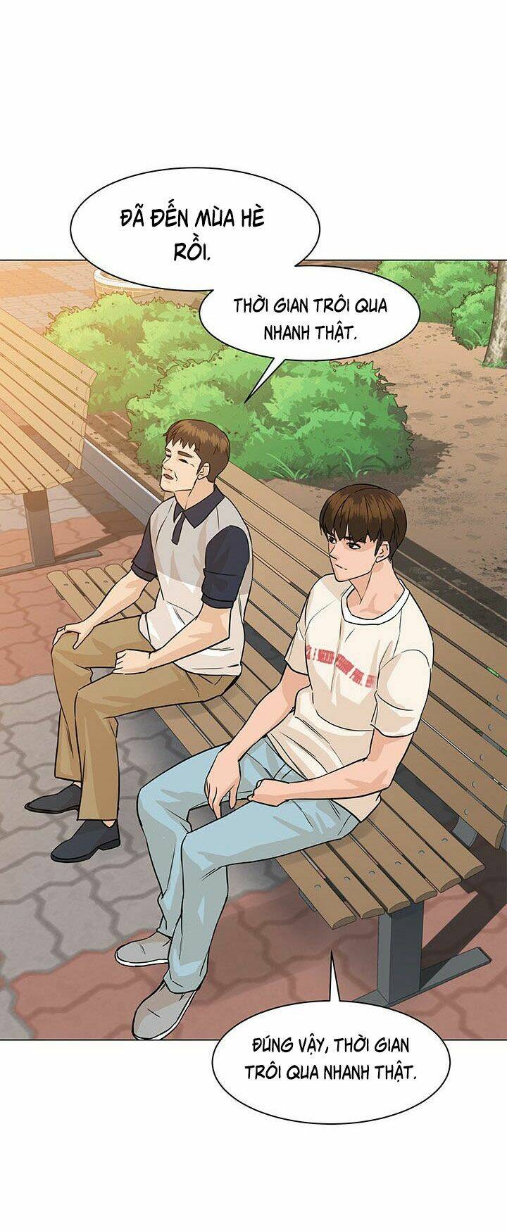 Người Trở Về Từ Cõi Chết Chap 56 - Next Chap 57