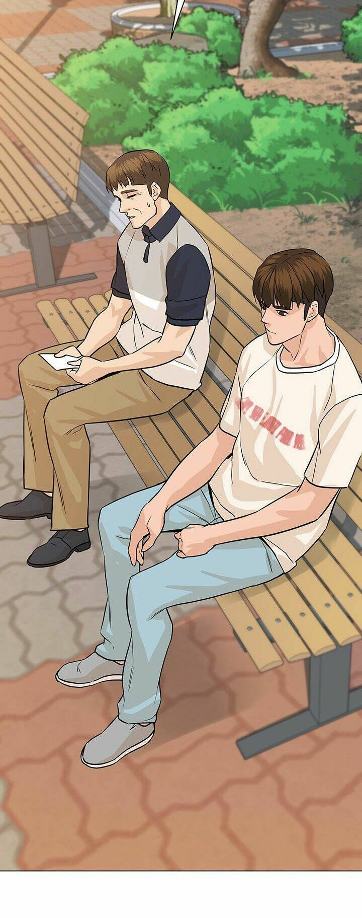 Người Trở Về Từ Cõi Chết Chap 56 - Next Chap 57