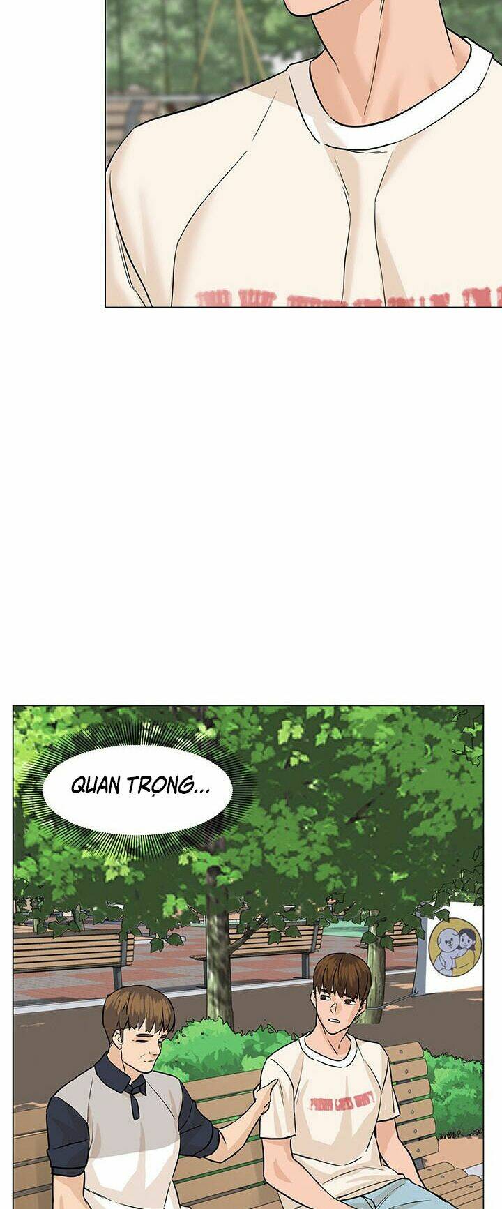 Người Trở Về Từ Cõi Chết Chap 56 - Next Chap 57