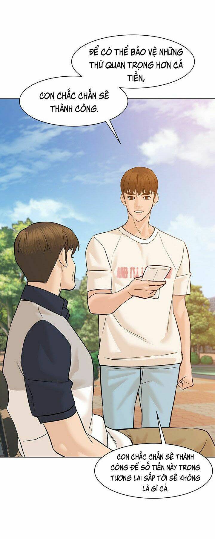 Người Trở Về Từ Cõi Chết Chap 56 - Next Chap 57