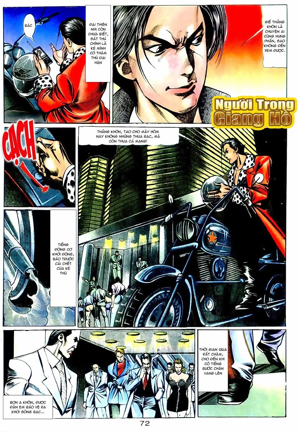 Truyện tranh online