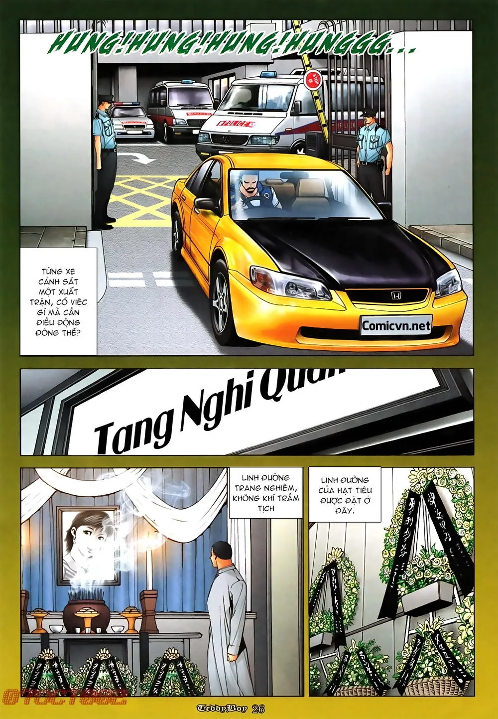 Truyện tranh online