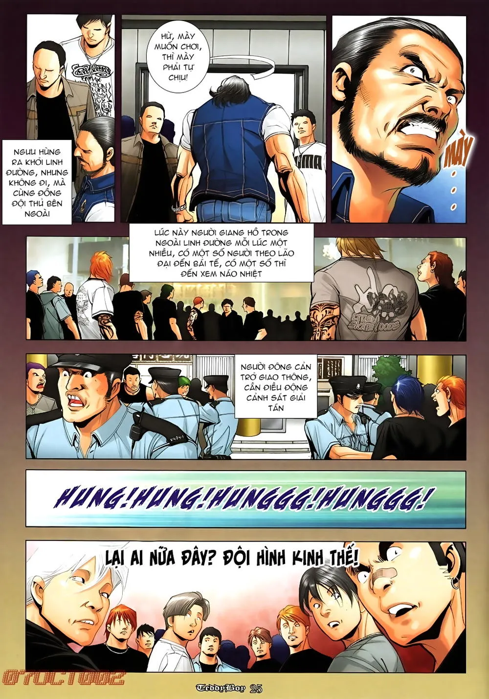 Truyện tranh online