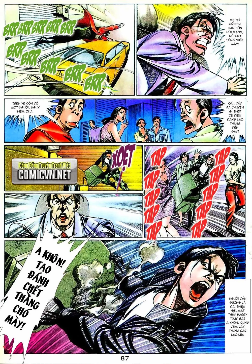 Truyện tranh online
