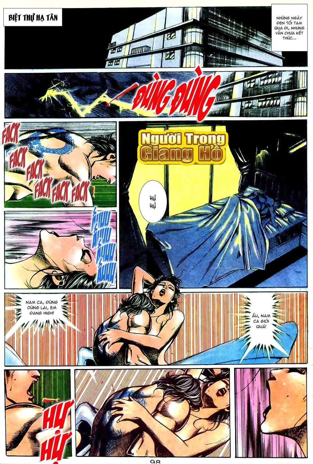 Truyện tranh online