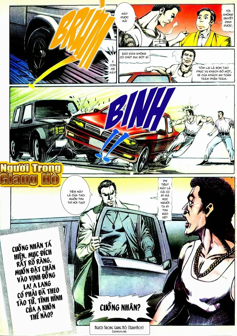 Truyện tranh online