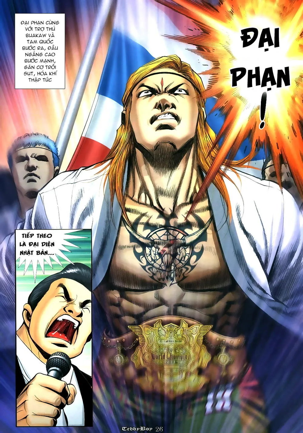 Truyện tranh online