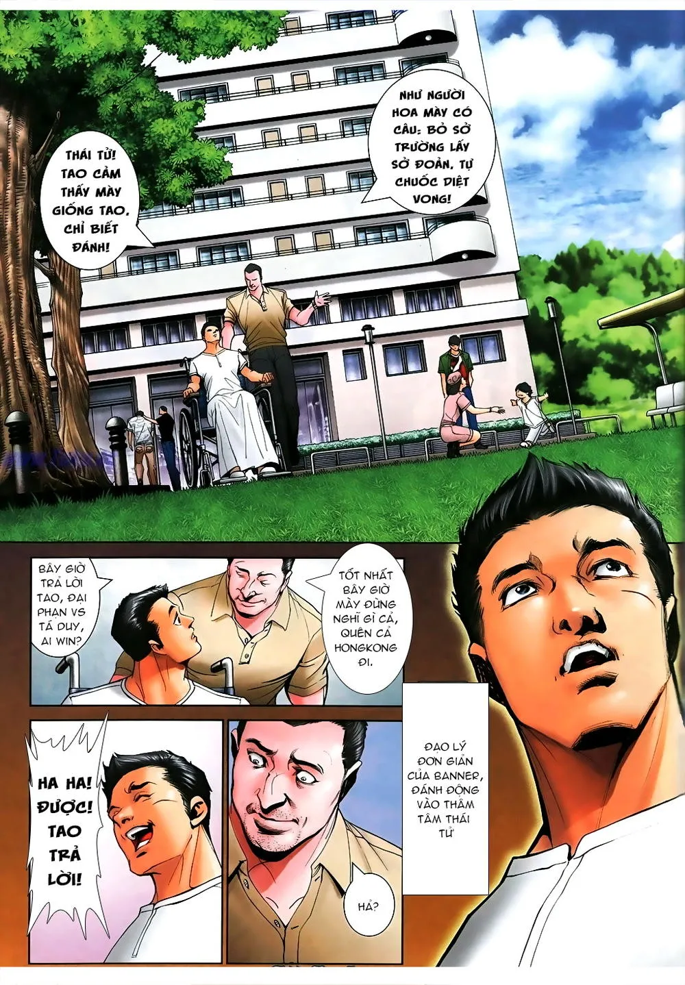 Truyện tranh online