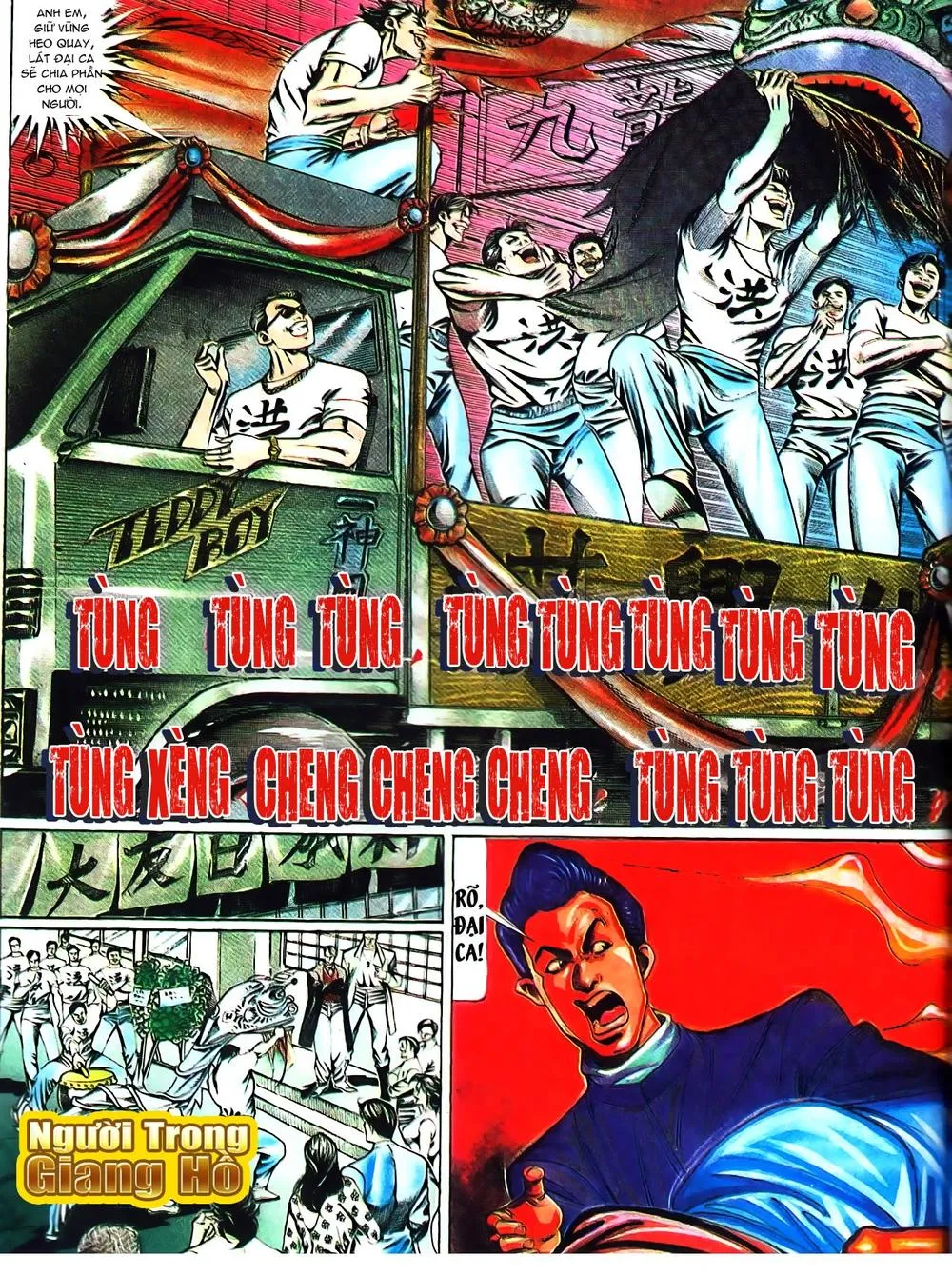 Truyện tranh online