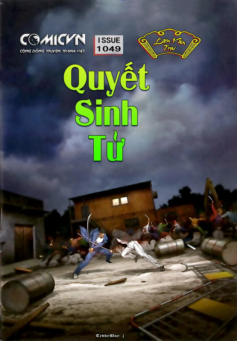 Truyện tranh online