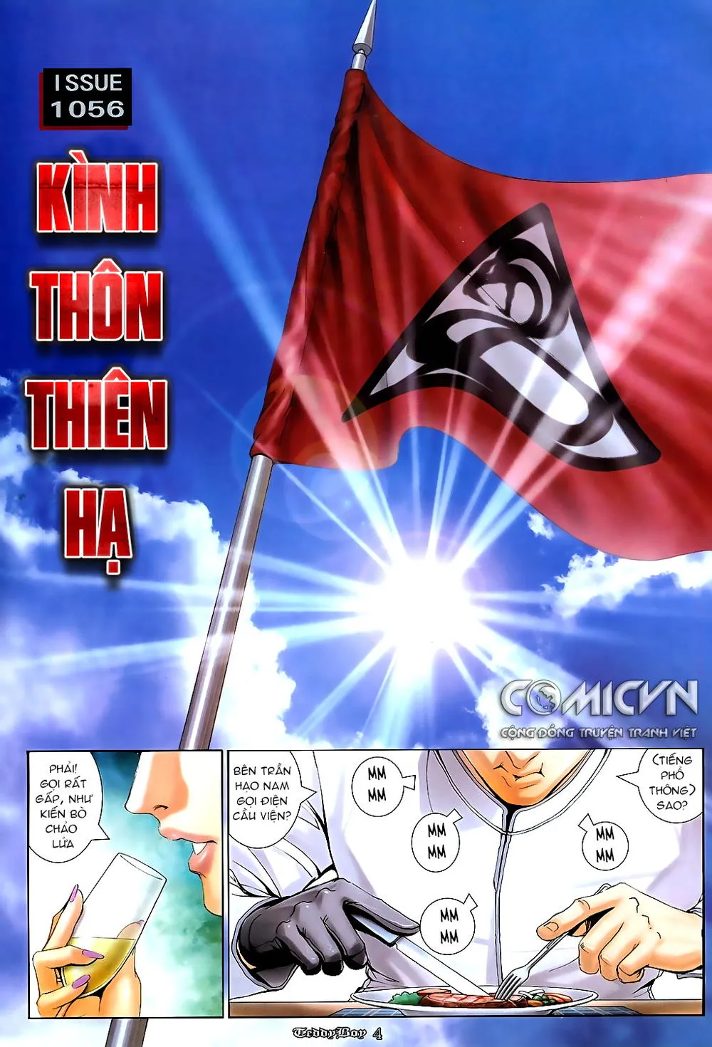 Truyện tranh online