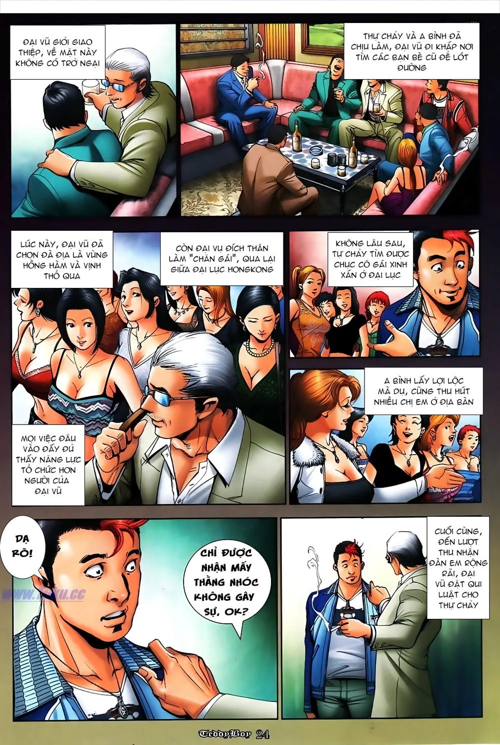 Truyện tranh online