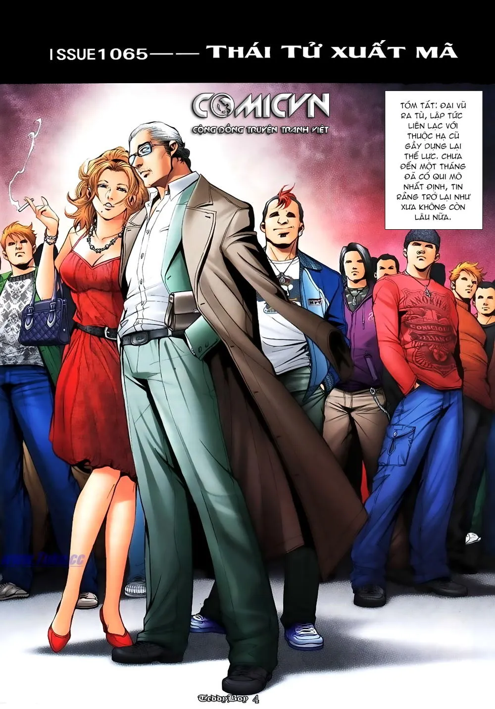 Truyện tranh online