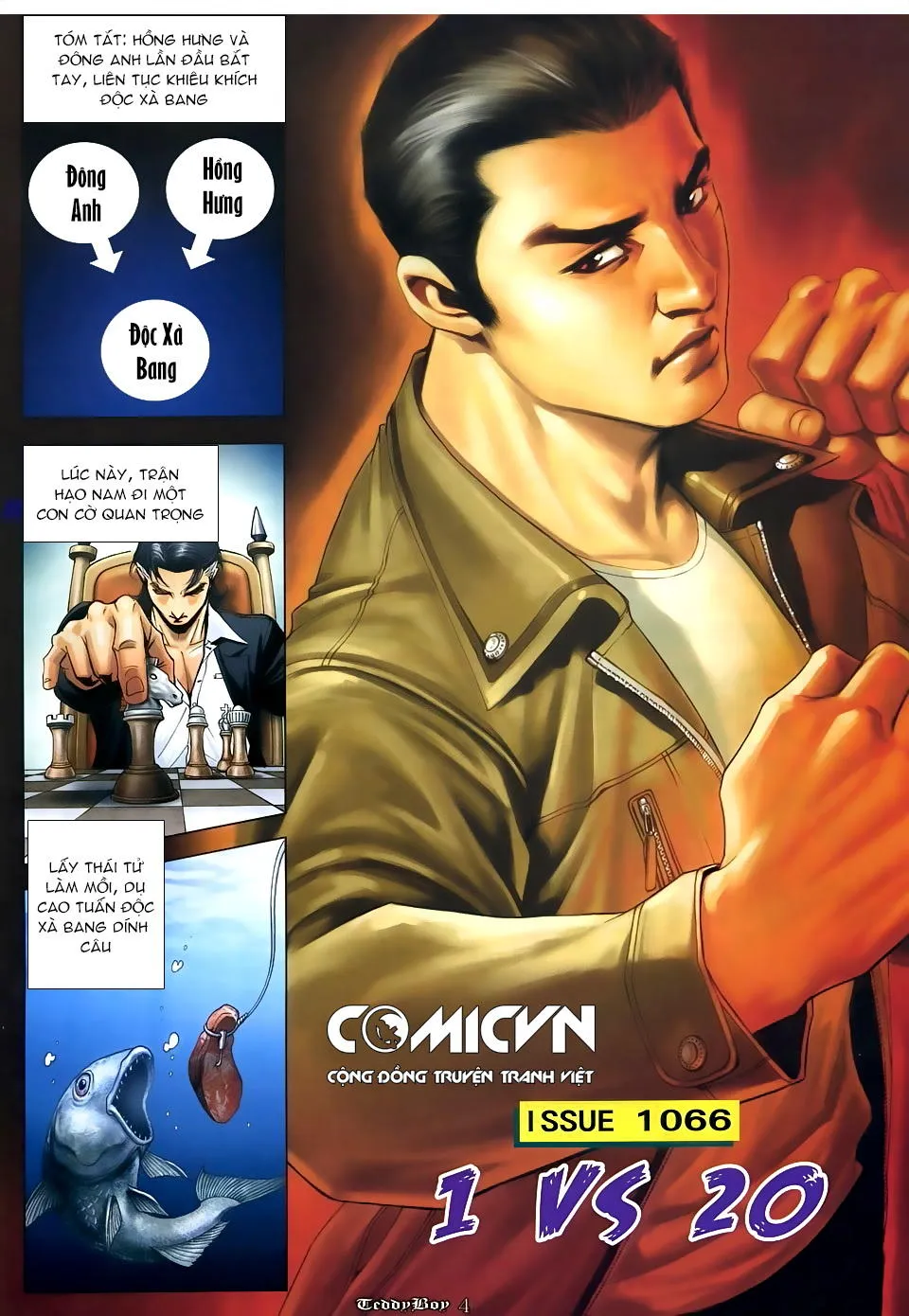 Truyện tranh online