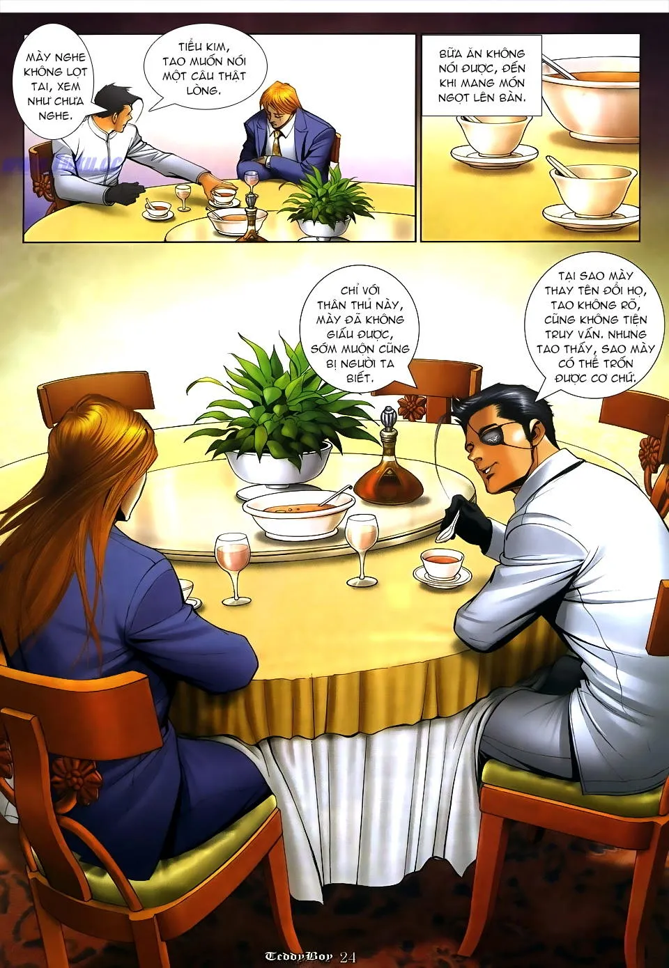 Truyện tranh online