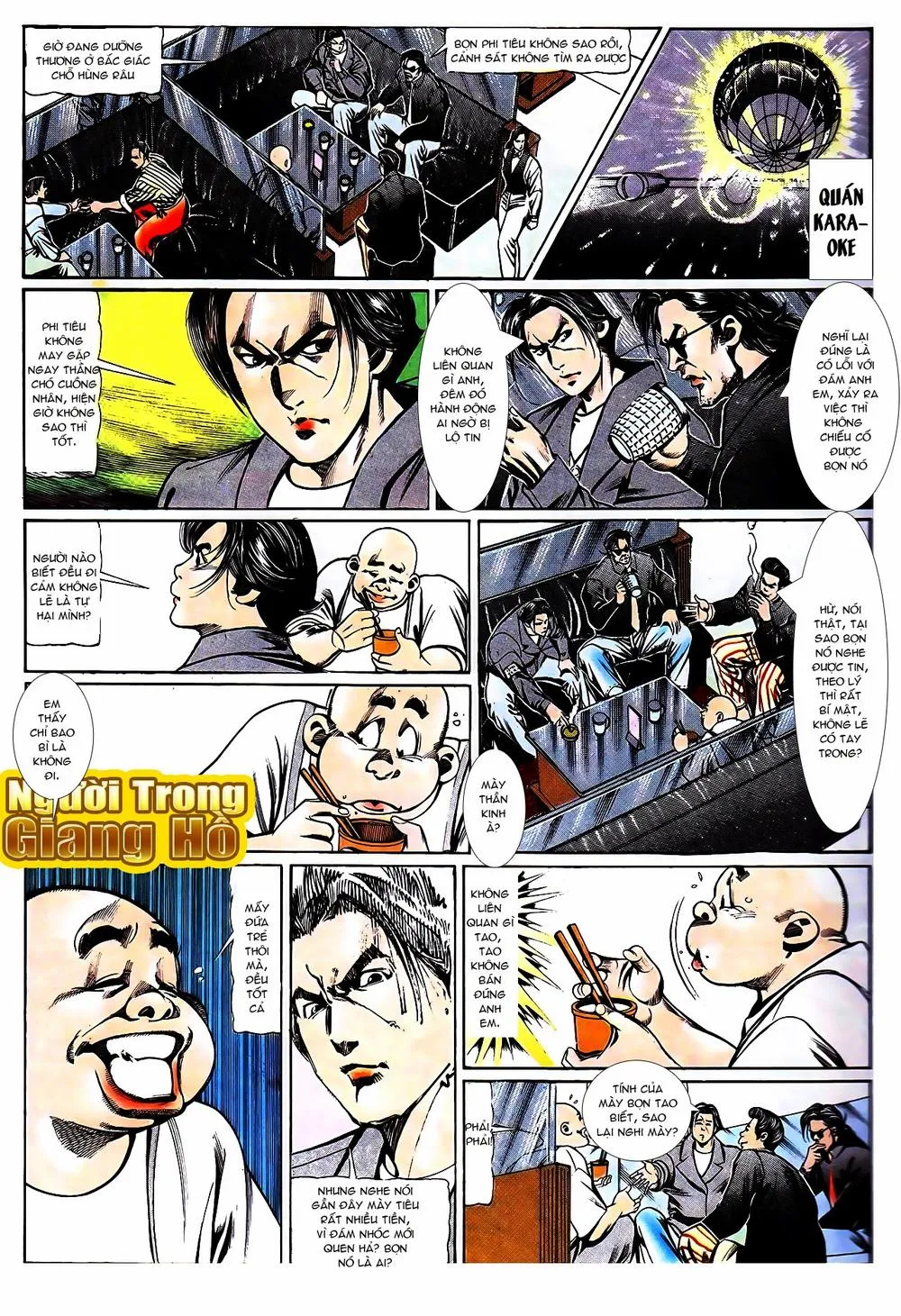 Truyện tranh online