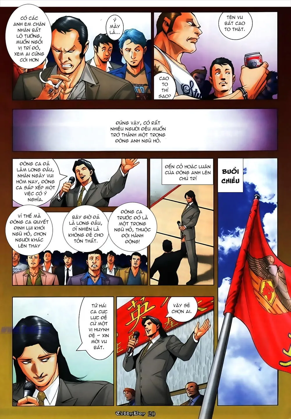 Truyện tranh online