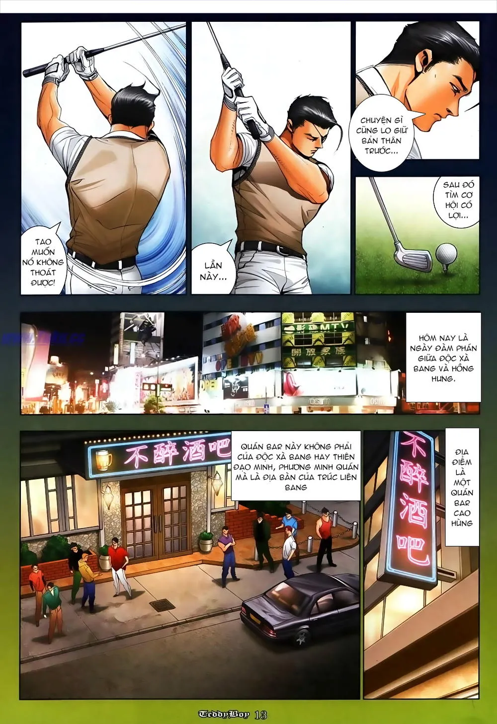 Truyện tranh online
