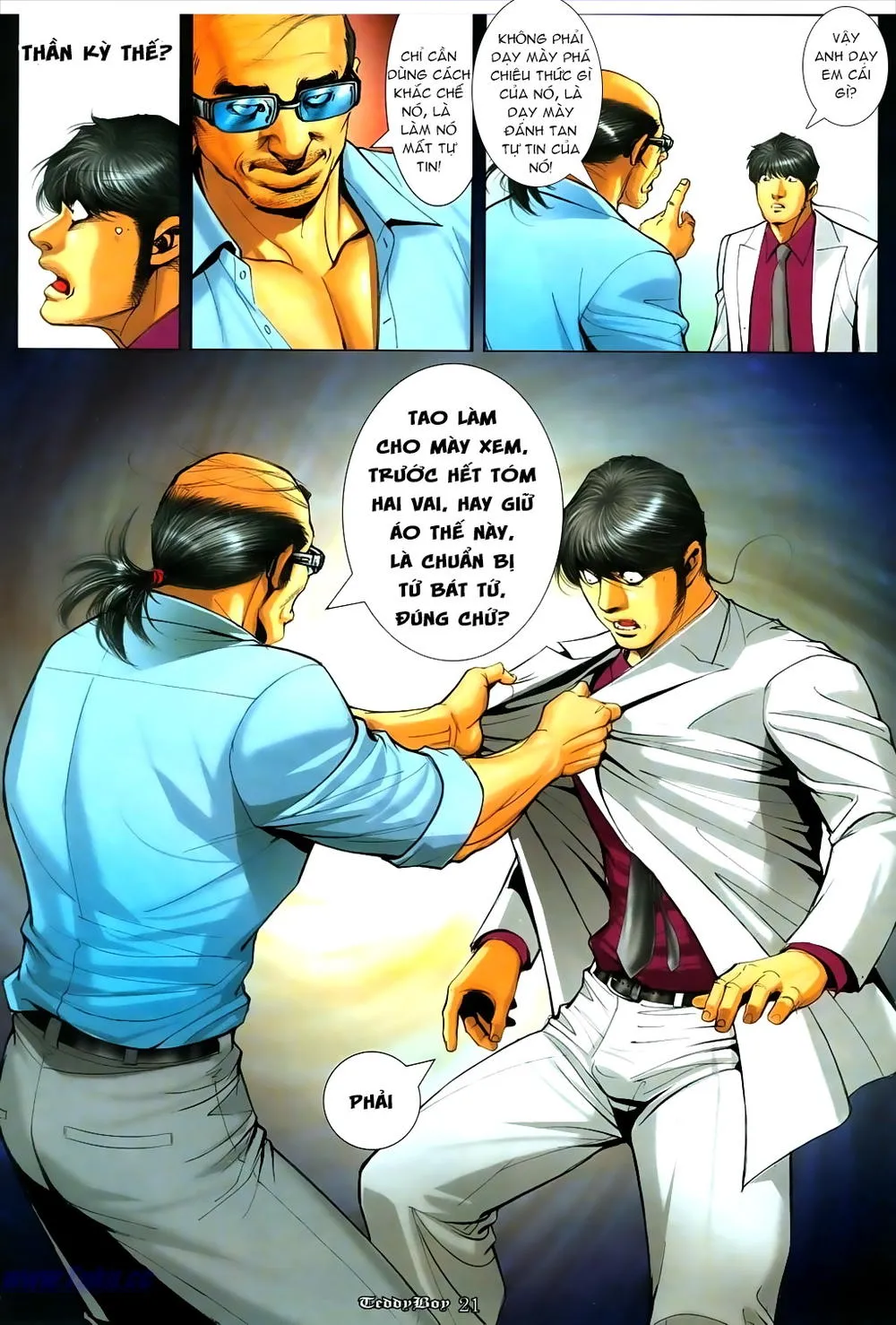 Truyện tranh online