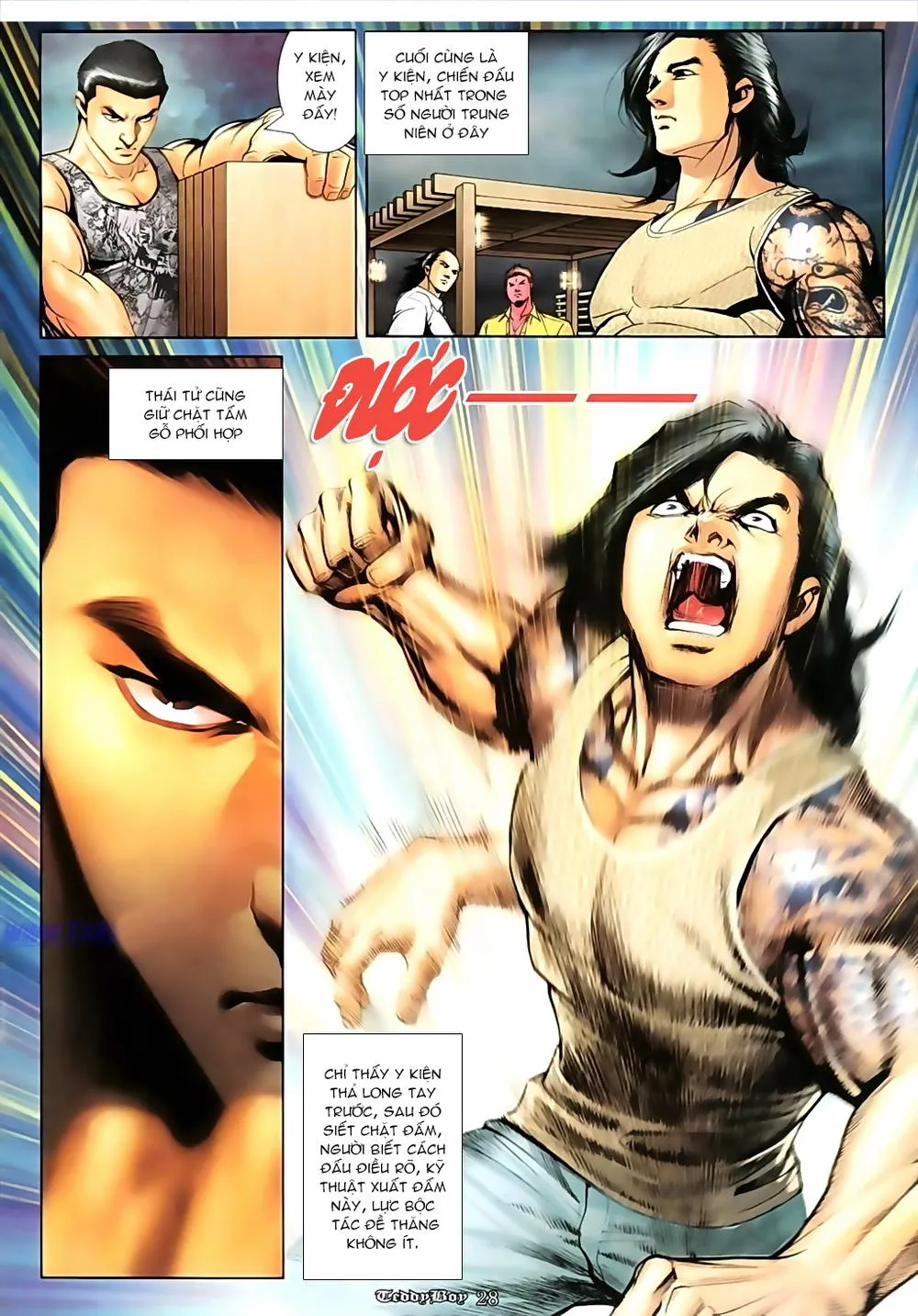Truyện tranh online