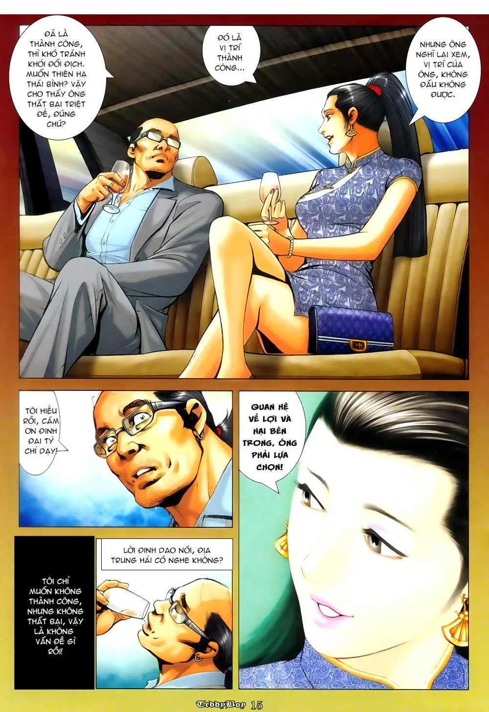 Truyện tranh online